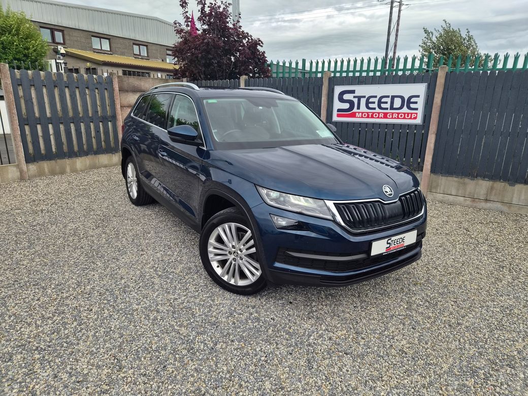 2019 Skoda Kodiaq