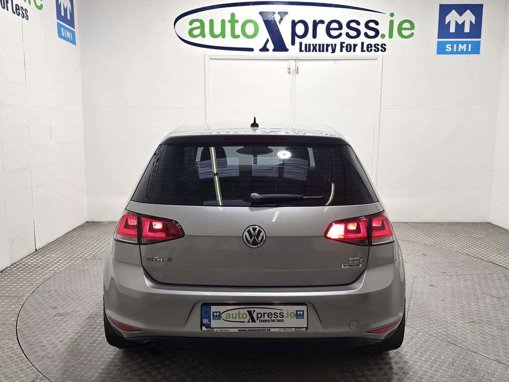 2017 Volkswagen Golf