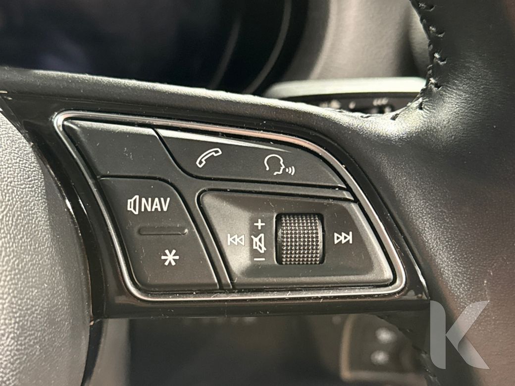 2019 Audi A3