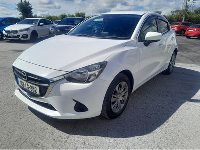 2018 Mazda Mazda2