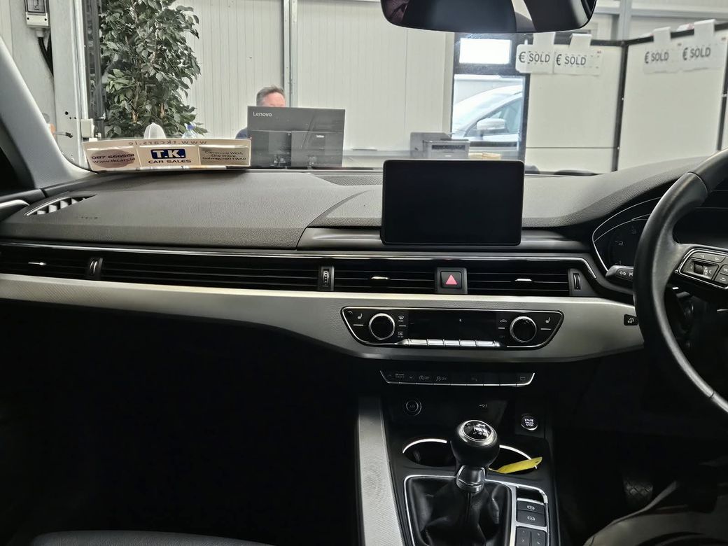 2018 Audi A4