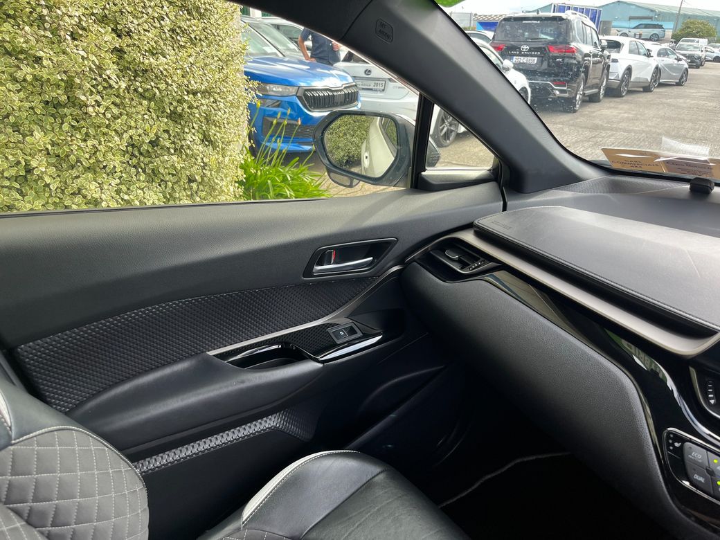 2019 Toyota C-HR