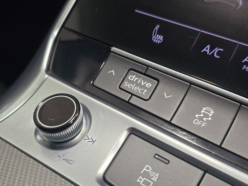 2020 Audi A6