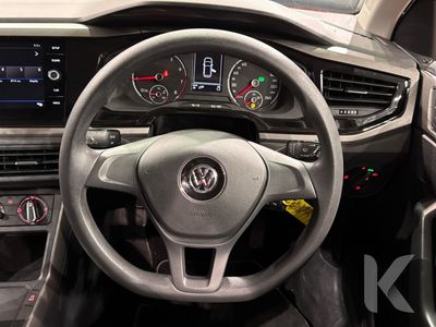 2018 Volkswagen Polo