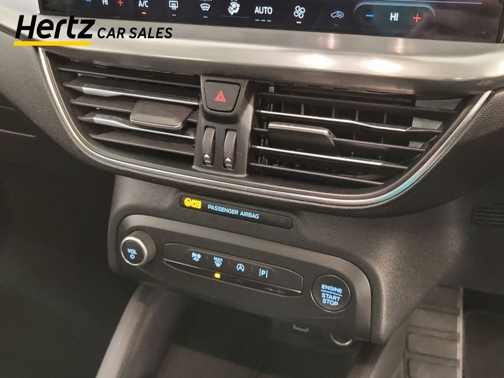 2023 Ford Focus