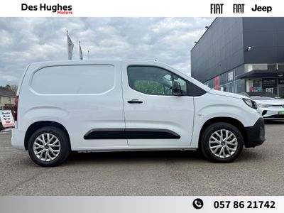 2026 Fiat Doblo