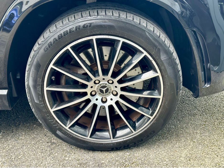 2021 Mercedes-Benz GLE Class