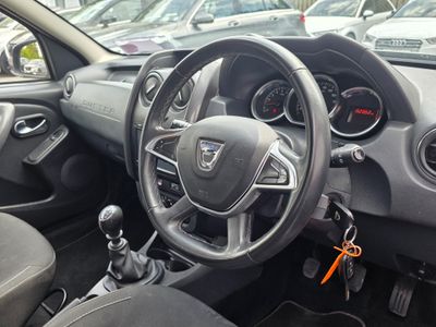 2018 Dacia Duster