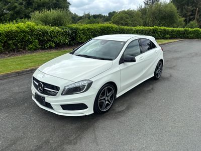 2014 Mercedes-Benz A Class