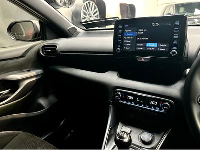 2021 Toyota Yaris