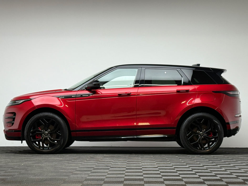 2023 Land Rover Range Rover Evoque