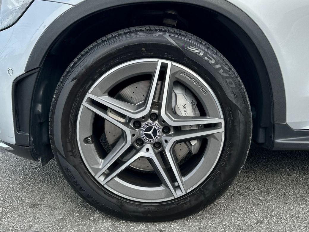 2020 Mercedes-Benz GLC Class