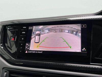 2022 Volkswagen Polo