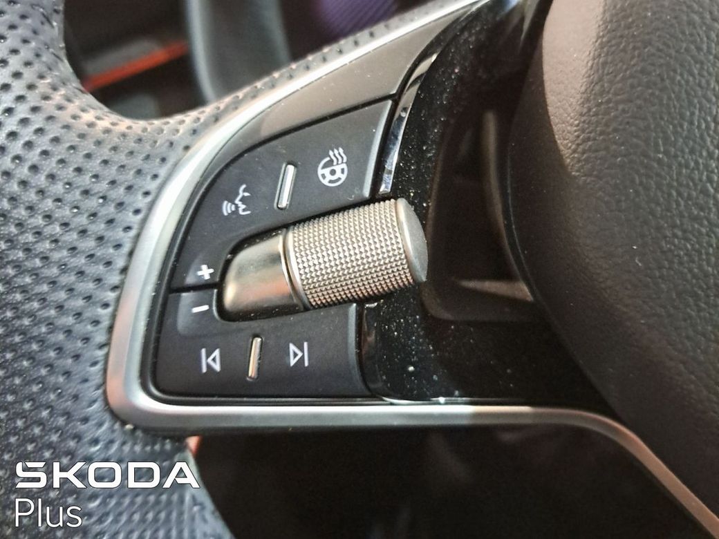 2025 Skoda Scala