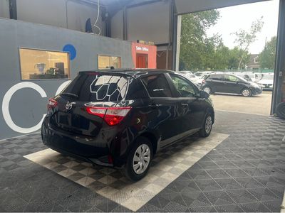 2018 Toyota Vitz