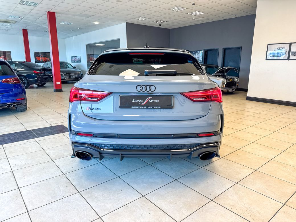 2021 Audi RS Q3