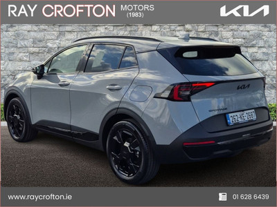 2026 Kia Sportage