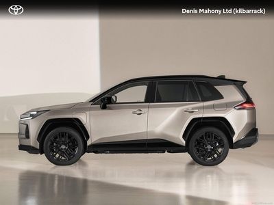 2026 Toyota Rav4