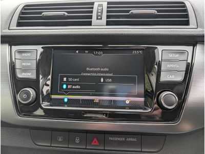 2021 Skoda Fabia