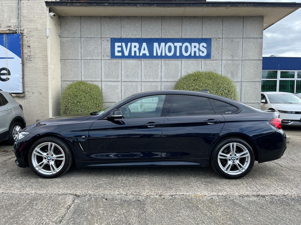 2019 BMW 4 Series