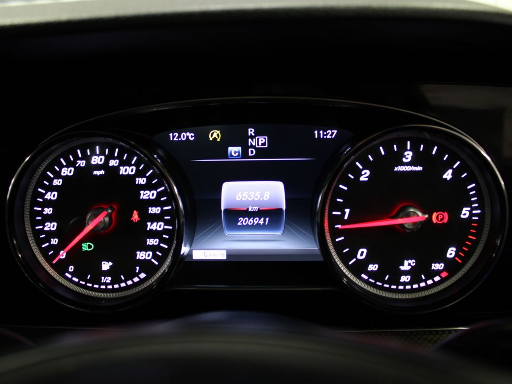 2017 Mercedes-Benz E Class