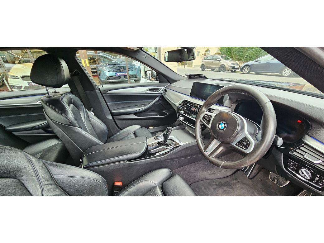 2020 BMW 5 Series