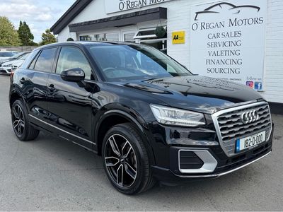 2018 Audi Q2