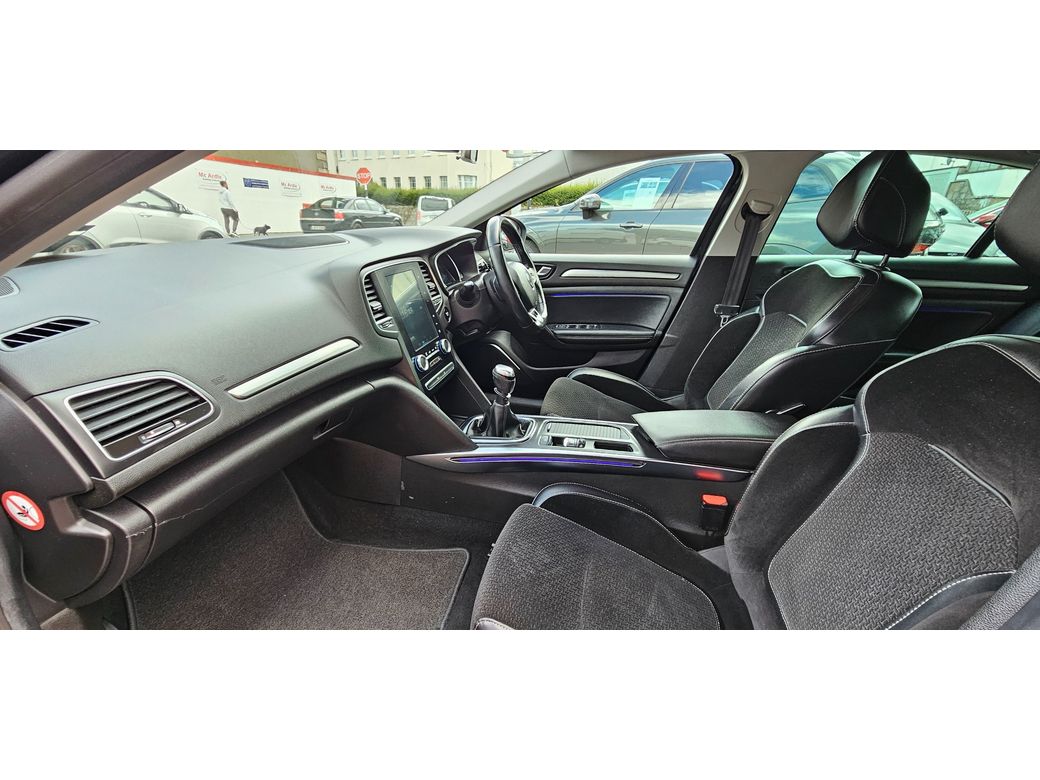 2017 Renault Megane