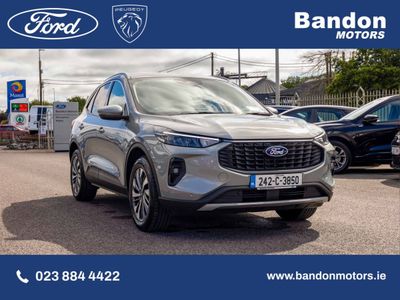 2024 Ford Kuga