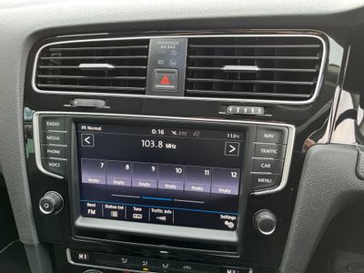 2017 Volkswagen Golf