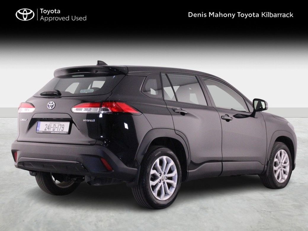 2024 Toyota Corolla Cross