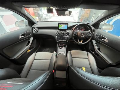 2017 Mercedes-Benz A Class