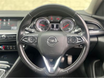 2019 Opel Insignia
