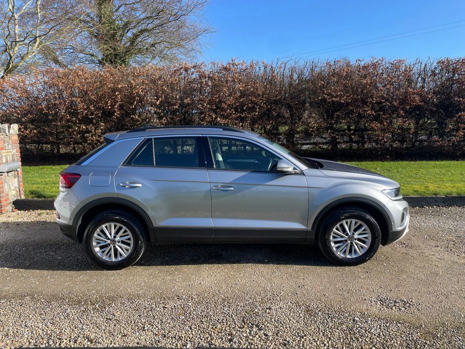 2022 Volkswagen T-Roc