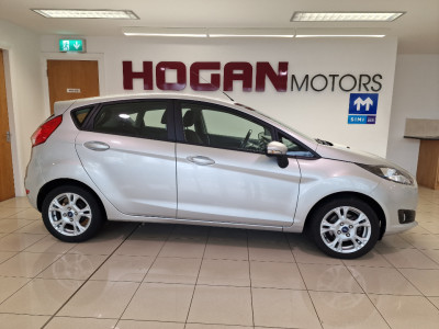 2017 Ford Fiesta