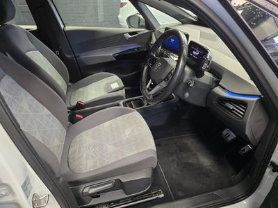 2021 Volkswagen ID.3