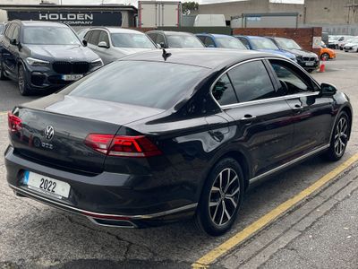 2022 Volkswagen Passat