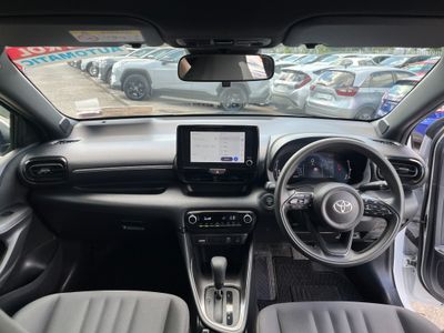 2024 Toyota Yaris
