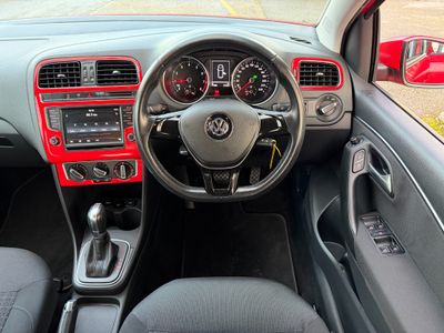 2015 Volkswagen Polo