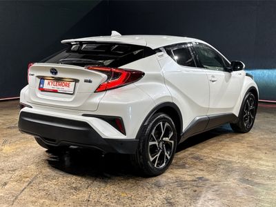 2019 Toyota C-HR
