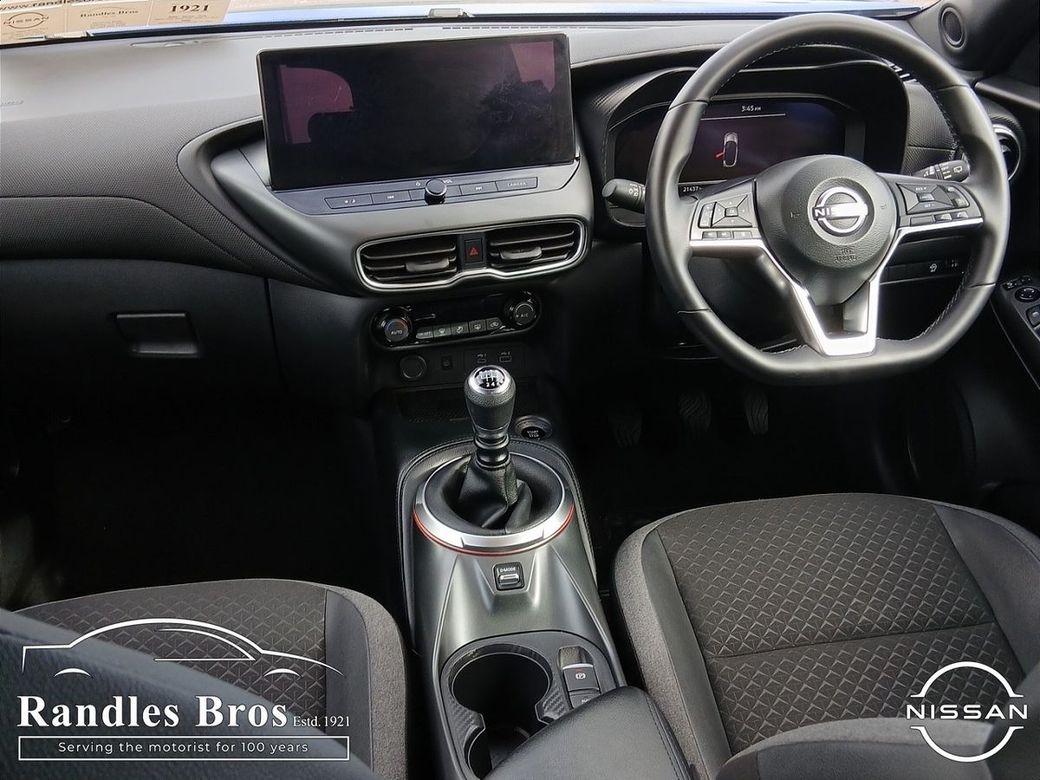 2025 Nissan Juke