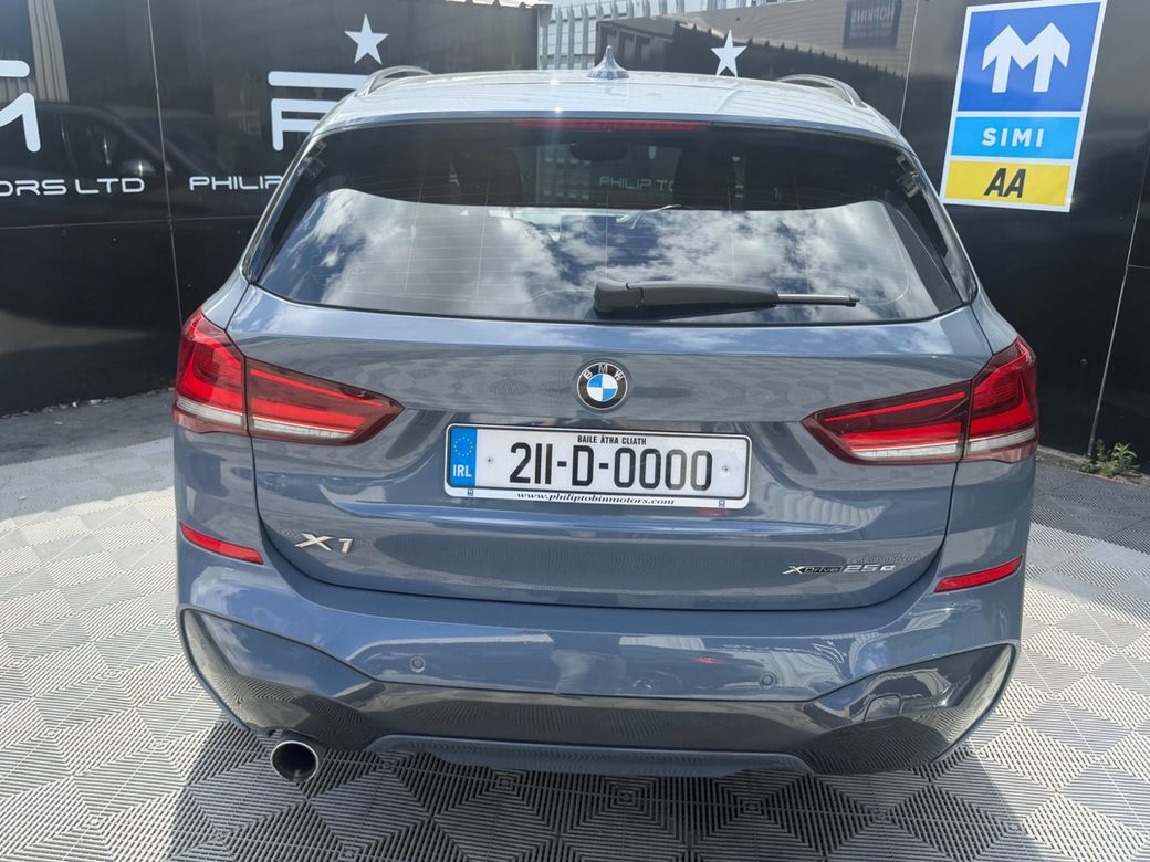 2021 BMW X1