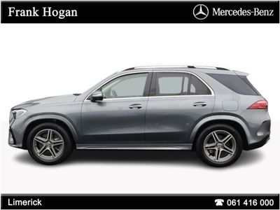 2025 Mercedes-Benz GLE Class