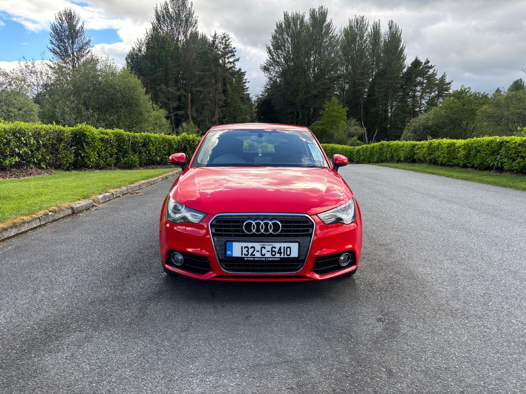 2013 Audi A1