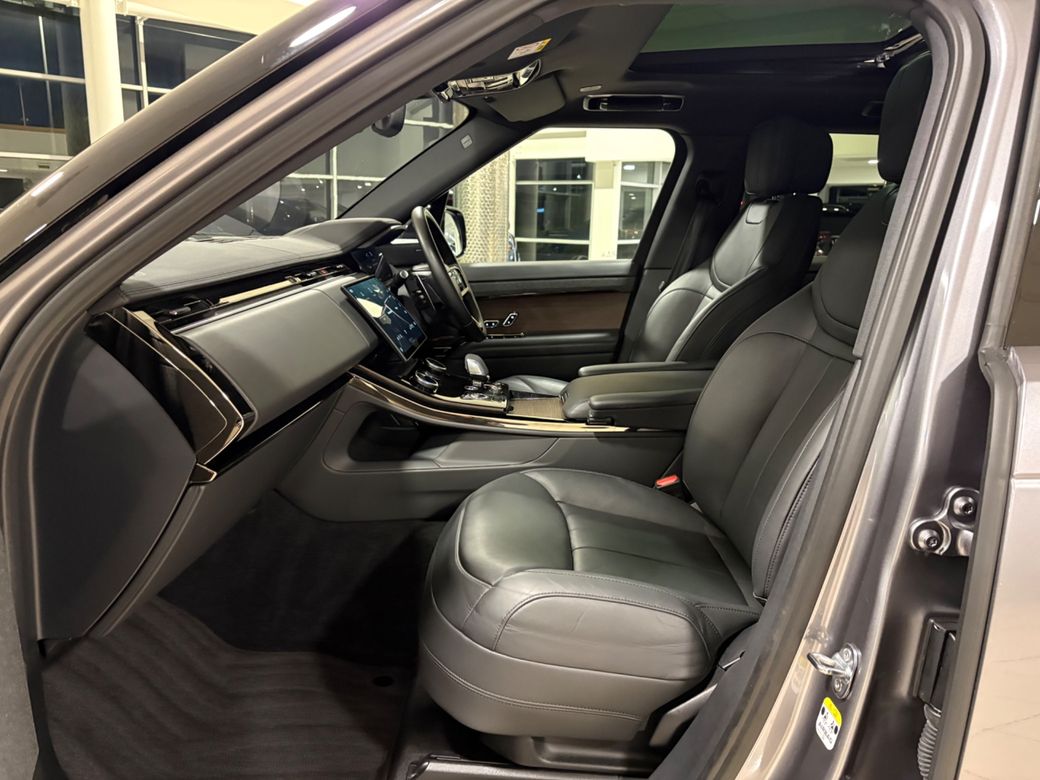 2023 Land Rover Range Rover Sport