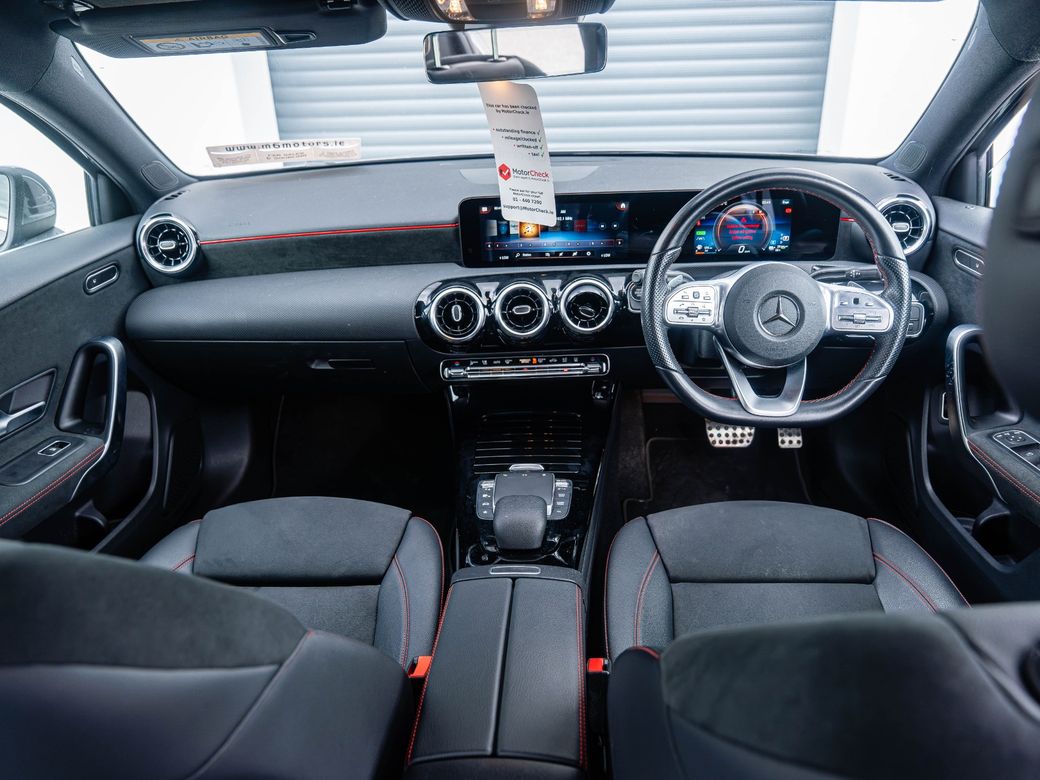 2021 Mercedes-Benz A Class