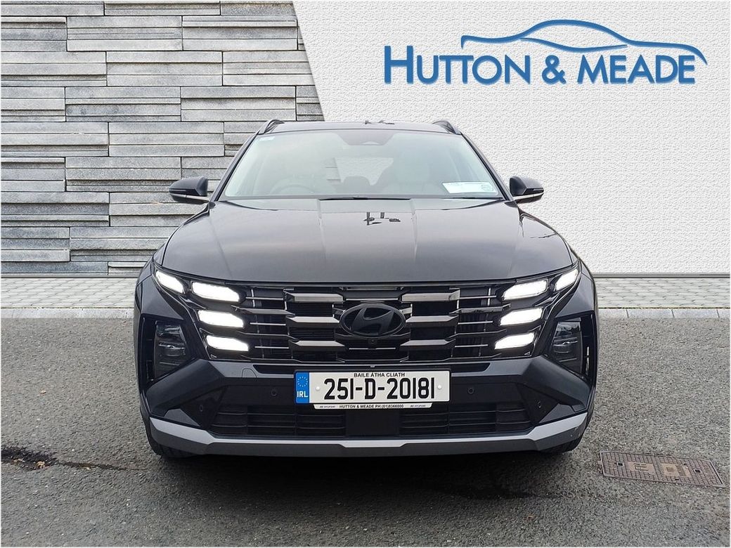 2025 Hyundai Tucson
