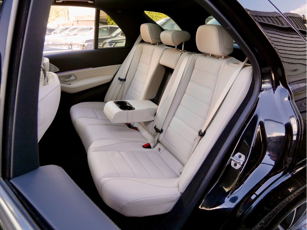 2024 Mercedes-Benz GLE Class