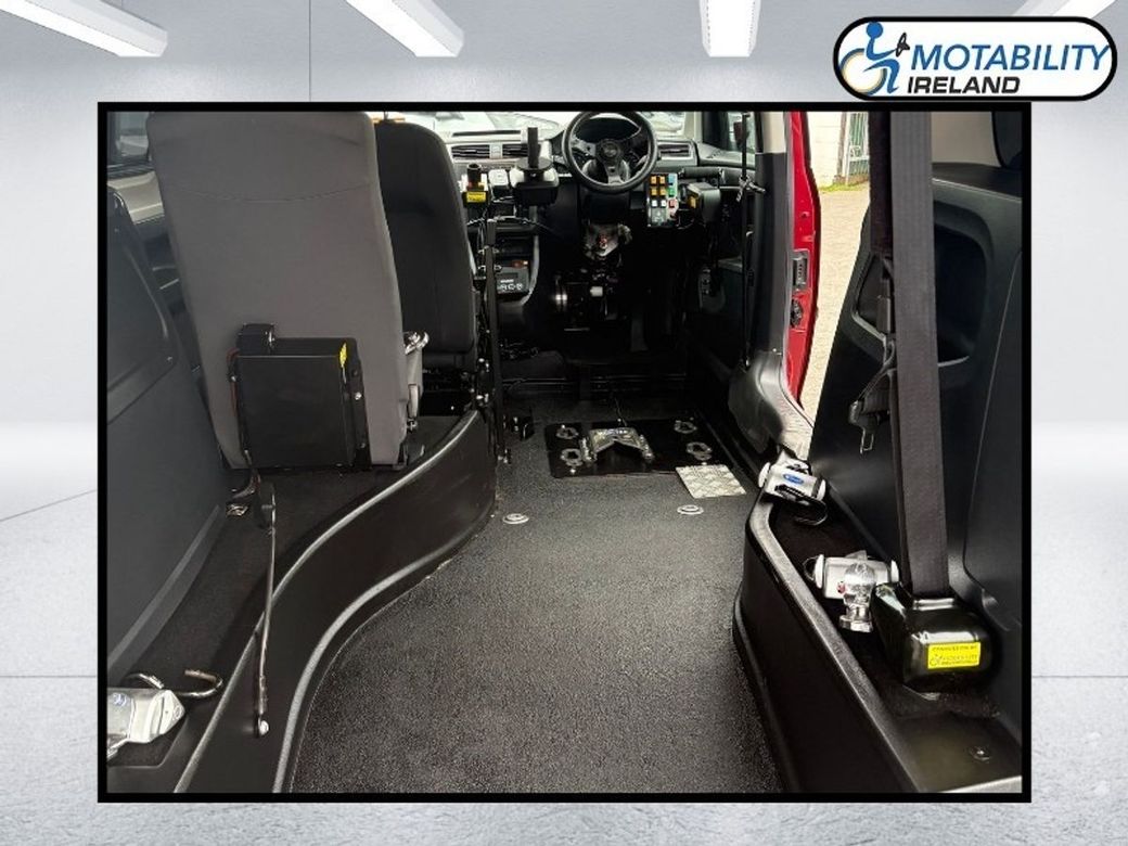 2018 Volkswagen Caddy