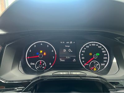 2018 Volkswagen Polo